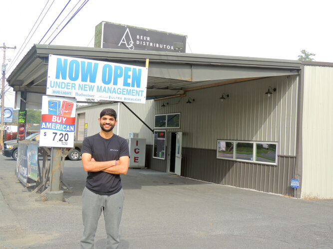 Beer distributor open under new ownership News, Sports, Jobs The